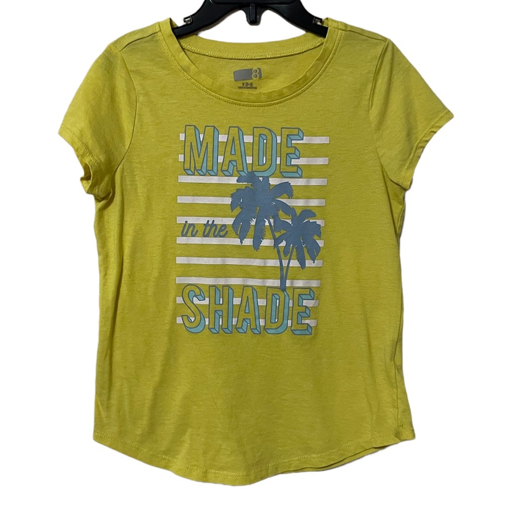 Crazy 8 Short Sleeve Shirt Size 8